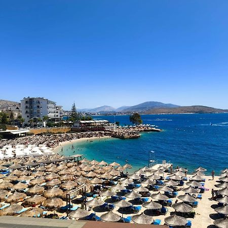 Leon Sea View Apartment Sarandë 外观 照片