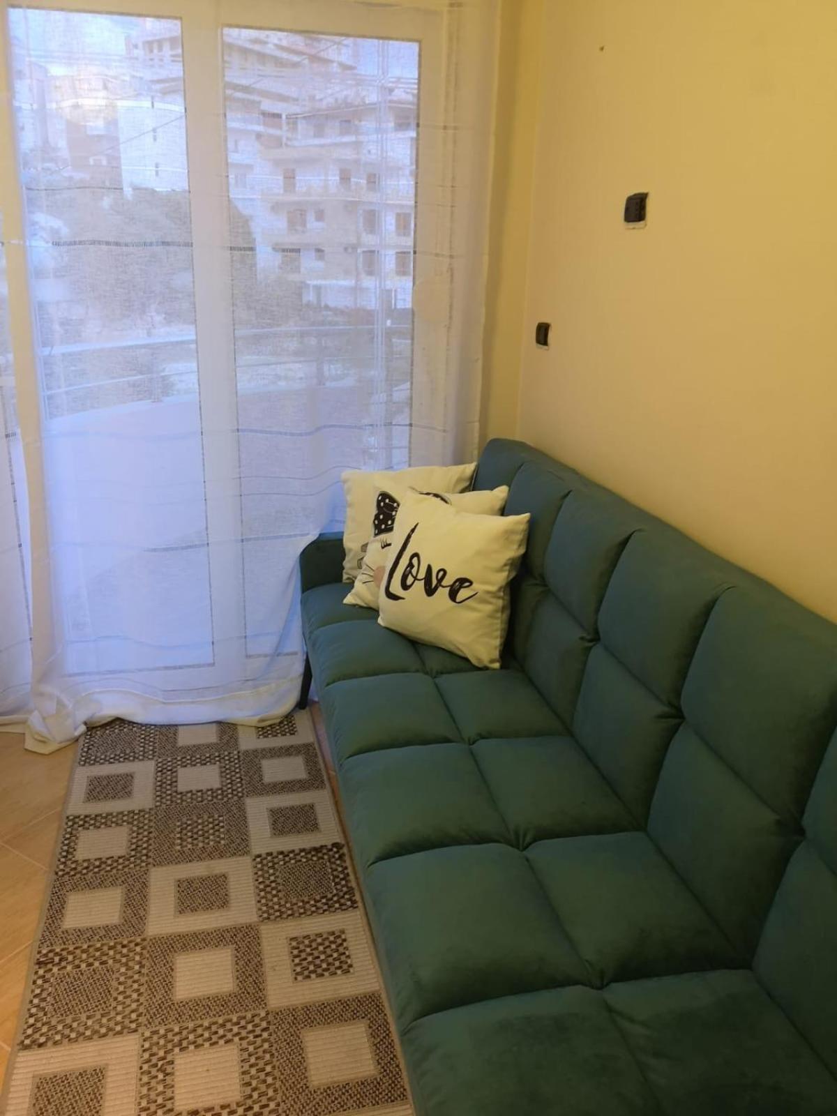 Leon Sea View Apartment Sarandë 外观 照片