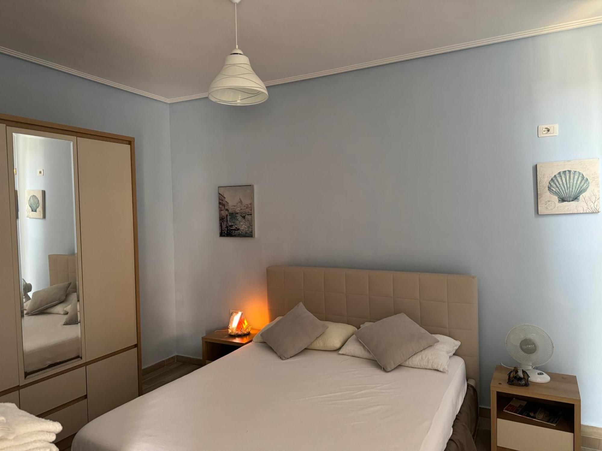 Leon Sea View Apartment Sarandë 外观 照片