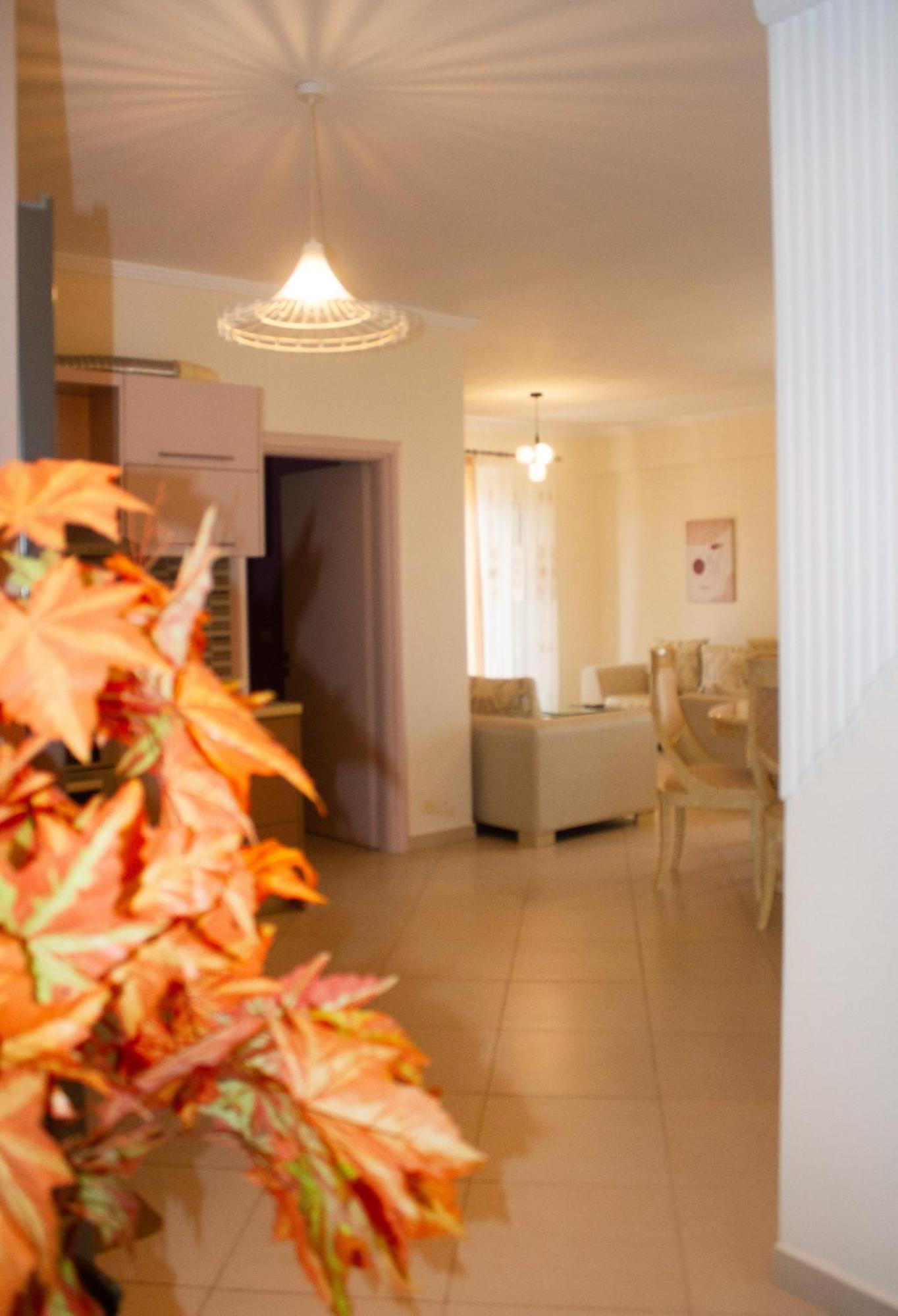 Leon Sea View Apartment Sarandë 外观 照片