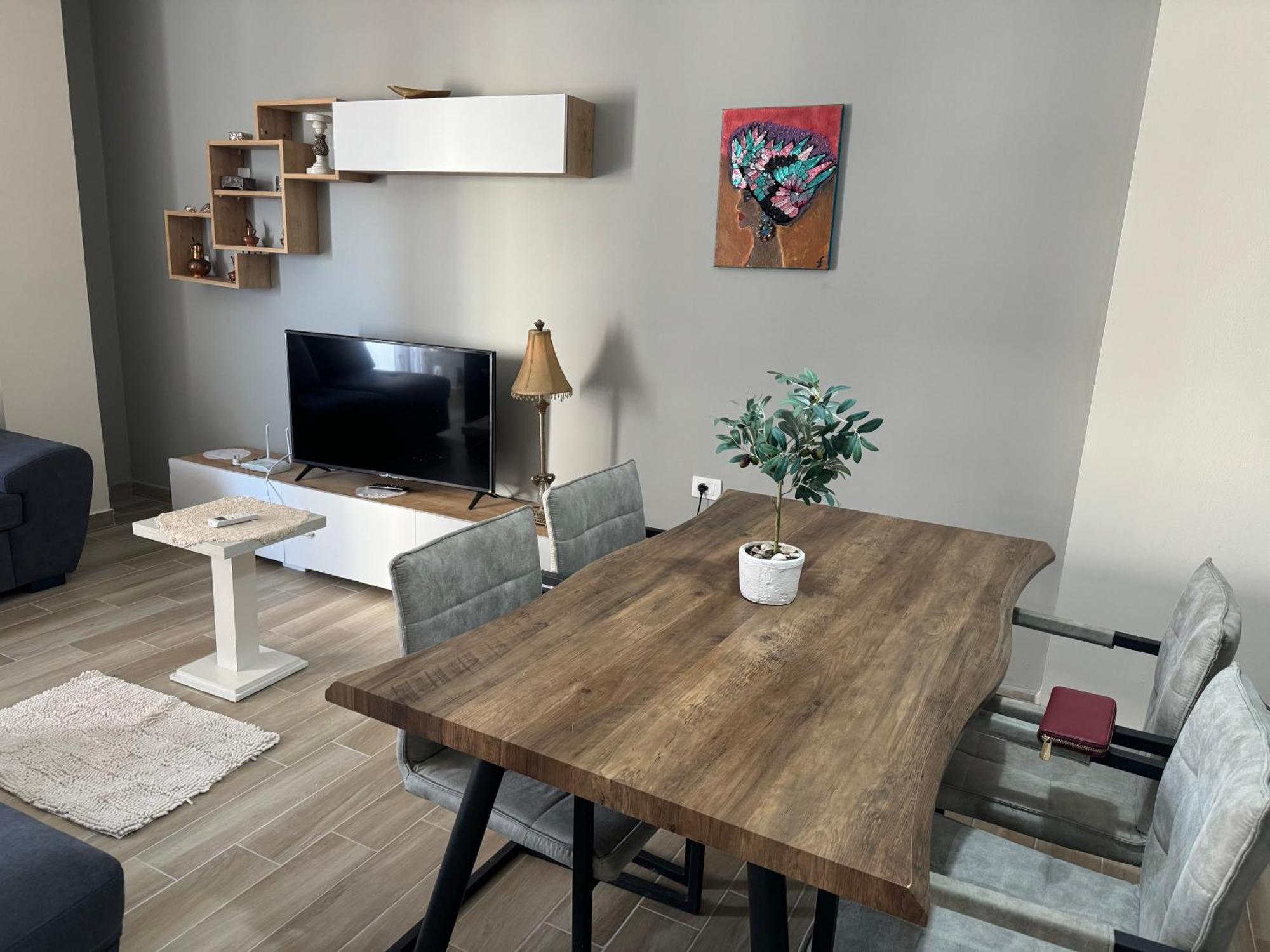 Leon Sea View Apartment Sarandë 外观 照片